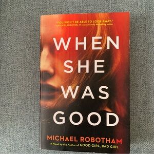 When She Was Good by Michael Robotham - Paperback Book